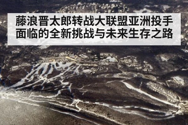 藤浪晋太郎转战大联盟亚洲投手面临的全新挑战与未来生存之路